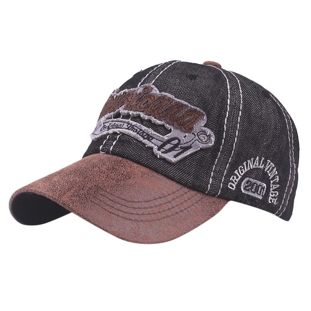 Женская и Мужская бейсболка с вышивкой JAYCOSIN в форме орла солнцезащитный козырек