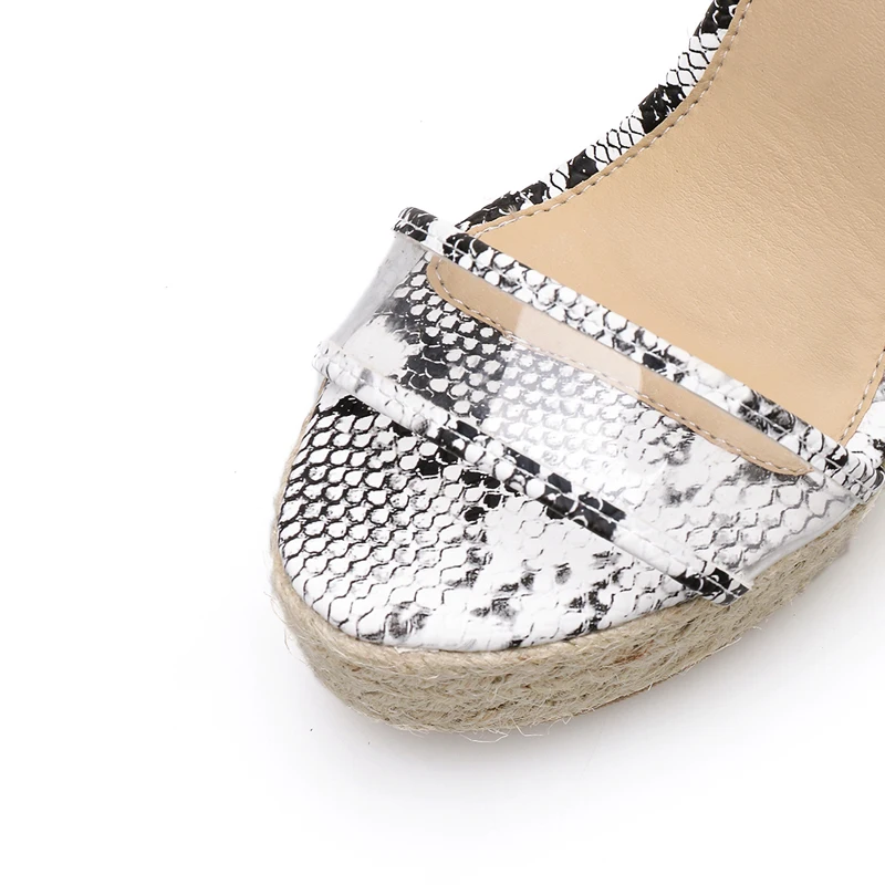 Женская обувь Босоножки на платформе босоножки танкетке женские летние модная