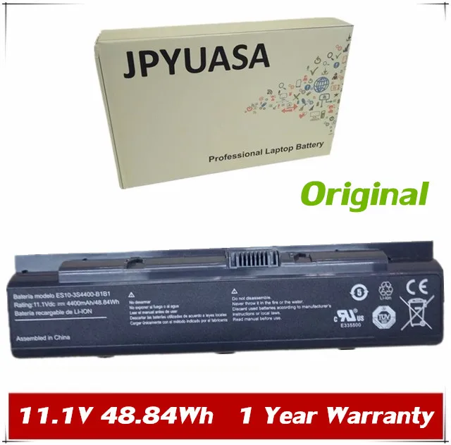 7XINbox 11 1 V 48 84 WH 4400mAh Оригинальная фотобатарея для ноутбука | Компьютеры и офис