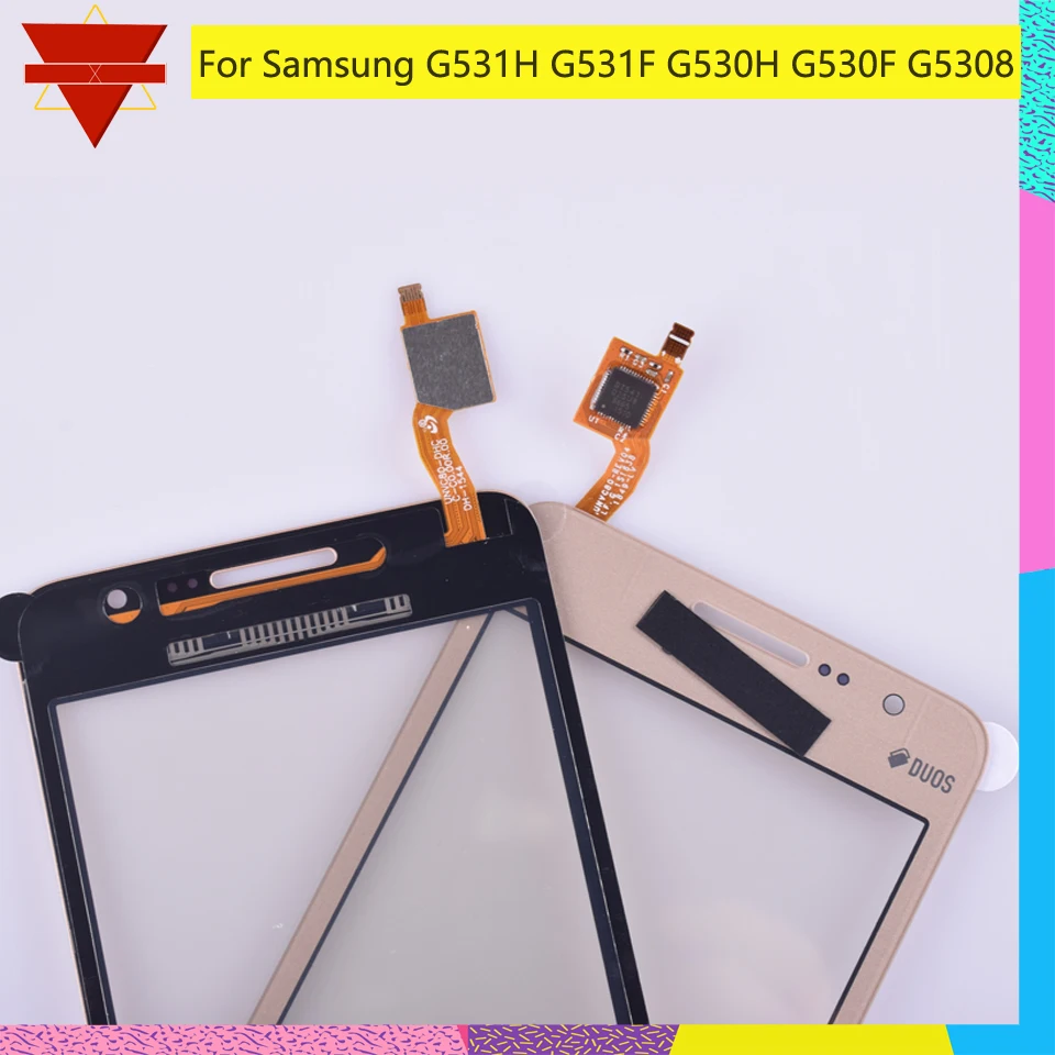10 шт./партия G531 для Samsung Galaxy Grand Prime G531F SM G530H G530 сенсорный экран дисплей дигитайзер