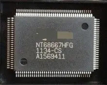 

10pcs/lot NT68667HFG NT68667 QFP128