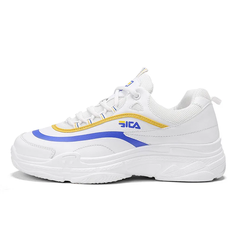 Мужские кроссовки дышащая повседневная обувь Mocassin Basket Homme удобные легкие Chaussures