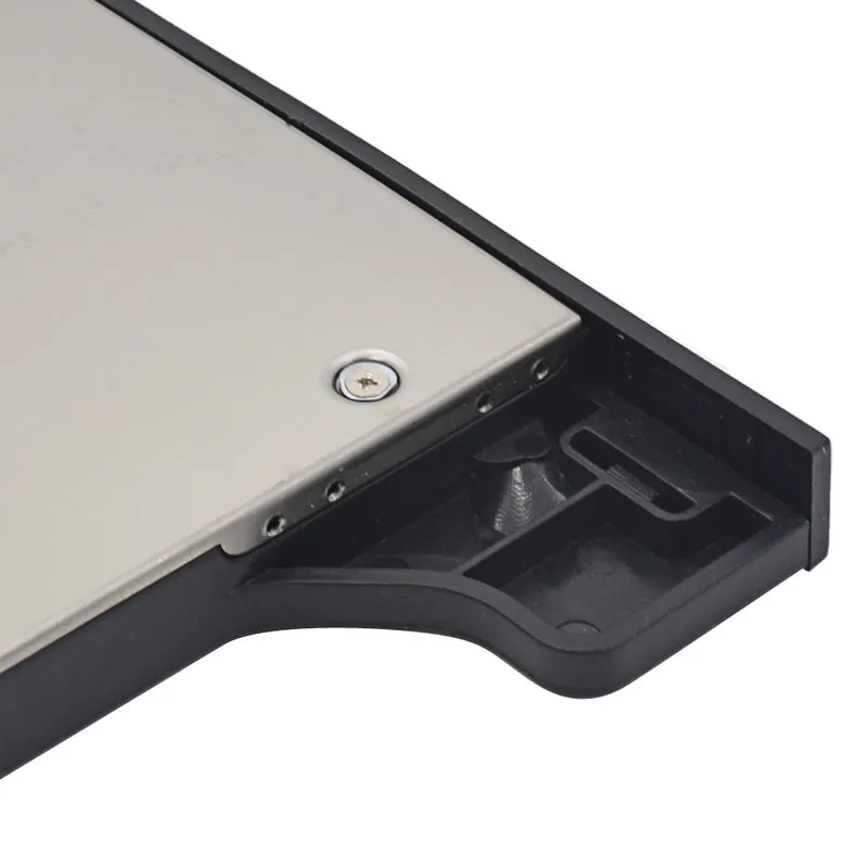 Высококачественный жесткий диск 1ТБ 2nd HDD Caddy SATA на 2 5 &quotчехол для SSD ноутбука ODD DVD/CD