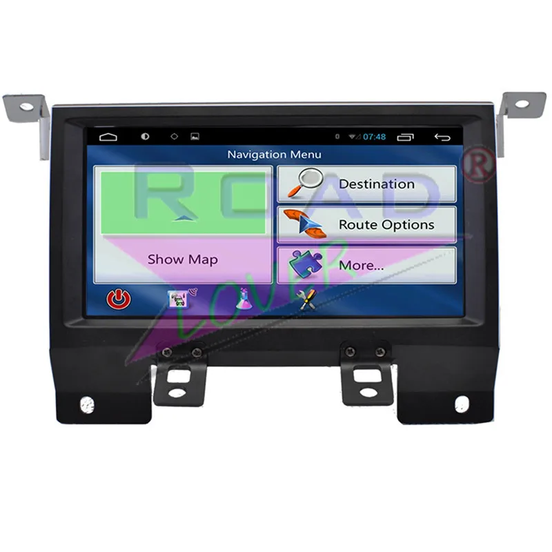 Roadlover Android 6 0 Автомобильный автовидео плеер для Land Lover 2013 2014 2015 GPS Навигация стерео