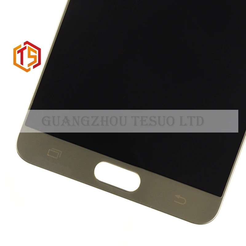 Guarantee 100% Promotion Lcd With Touch Screen Digitizer Assembly 1pc HH For Samsung Galaxy Note 5 N9200 N920T N920A N920I N920G | Мобильные