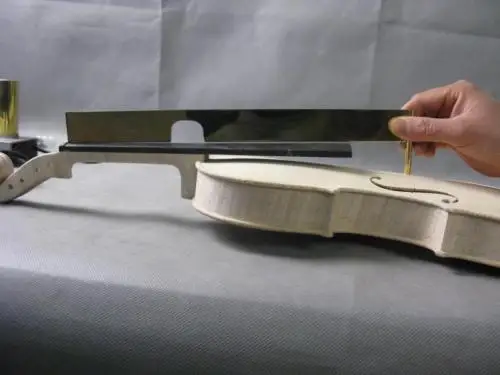 

Инструмент для измерения длины шеи скрипки, инструмент для изготовления скрипки, инструменты для удлинения