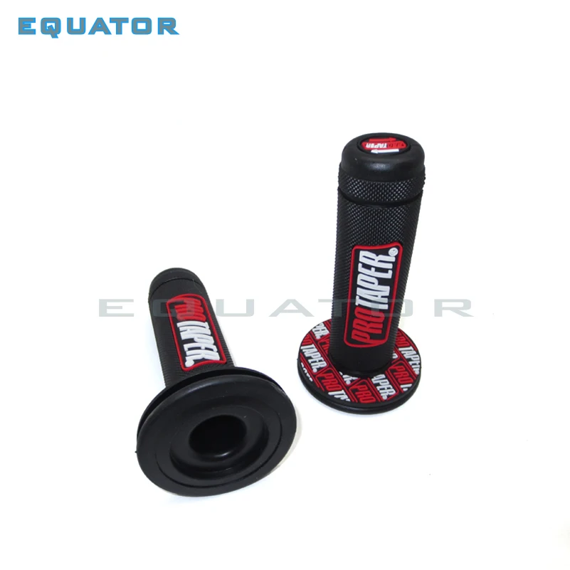 PRO TAPER мотоциклетная грязь pit часть для мотокросса рукоятка 7/8 &quotруль резиновый