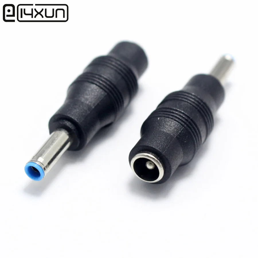 Адаптер питания постоянного тока разъем для конверсии гнездовой 5 5*2 1 мм штекер 4