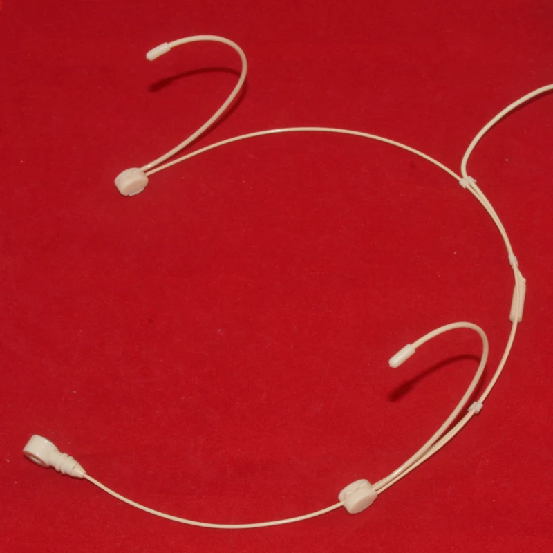 SG331 микро юнирекционная гарнитура электретные микрофоны для пения