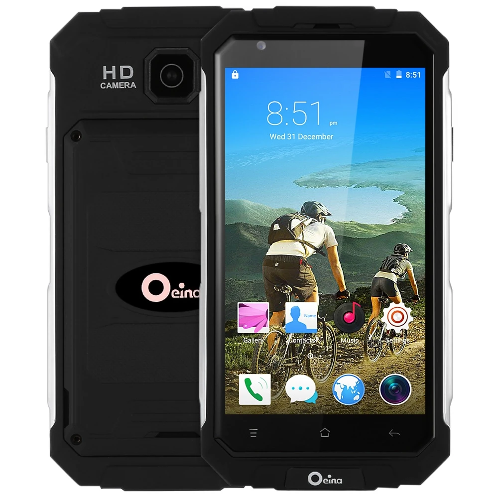 Оригинальный смартфон Oeina XP7711 5,0 дюймов Android 5.1 3G с MTK6580 четырехъядерным процессором 1,2 ГГц, 1 ГБ оперативной памяти, 8 ГБ встроенной памяти, A-GPS, Bluetooth 4.0.