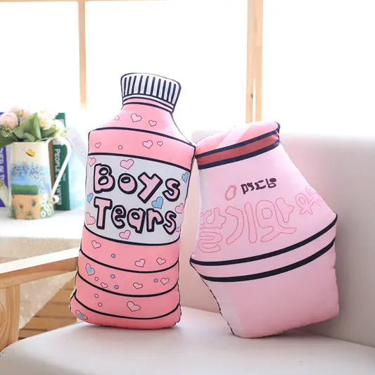 Симпатичная мягкая подушка плюшевая полипропиленовая хлопковая подарок на день