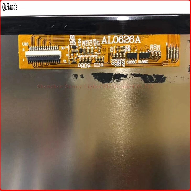 1 шт./лот ЖК-экран подходит для al0626a ЖК-панель Средний экран 31pin SL008PH21Y0626 внутренний