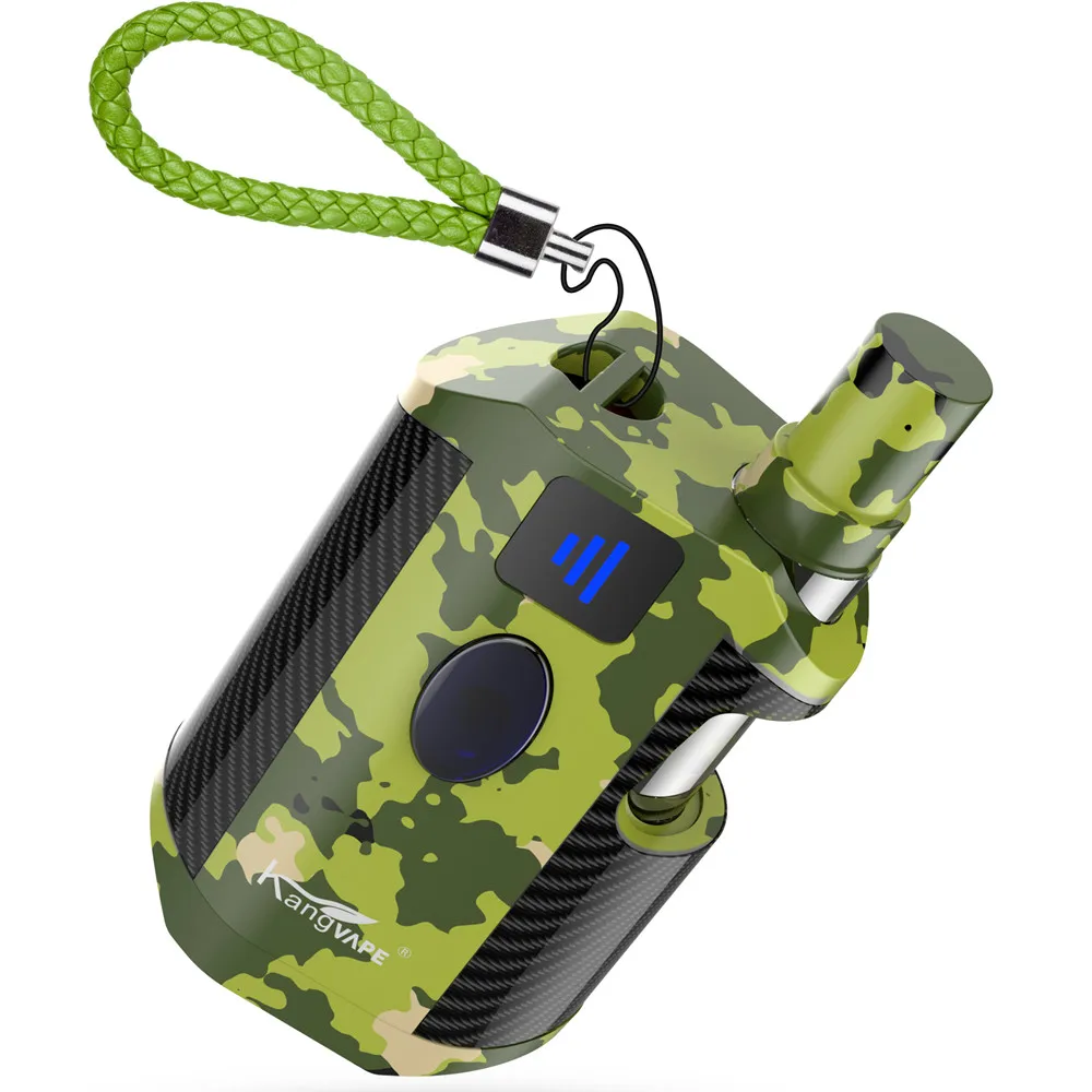 100% Оригинальный evod mt3 mini БОКС мод для электронных сигарет толстый резервуар масла