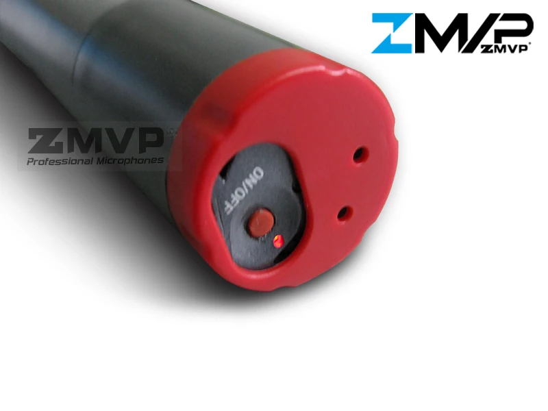 ZMVP Профессиональный 335 G2 UHF беспроводной микрофон караоке система с рукояткой беспроводной передатчик для живого вокала речевой сцены