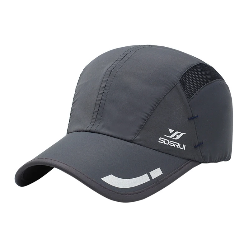 Кепка с УФ-защитой и регулируемой застежкой сзади | Спорт развлечения