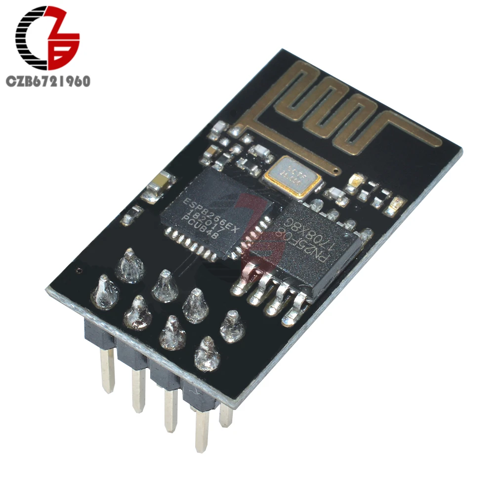 Беспроводной Wifii ESP8266 ESP 01S DHT11 модуль датчика температуры и влажности для Smart Home IOT