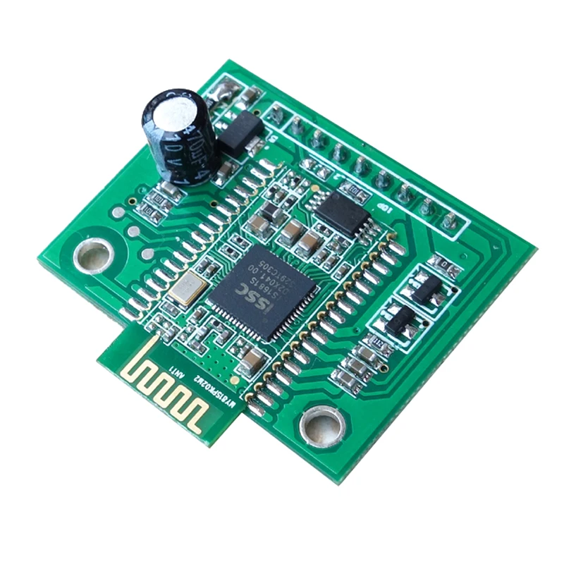 TDA7498E 160 W + 4 Ом 80 Вт е байка 36В DC МССН Bluetooth Мощность усилитель платы с 3 5 мм AUX вход