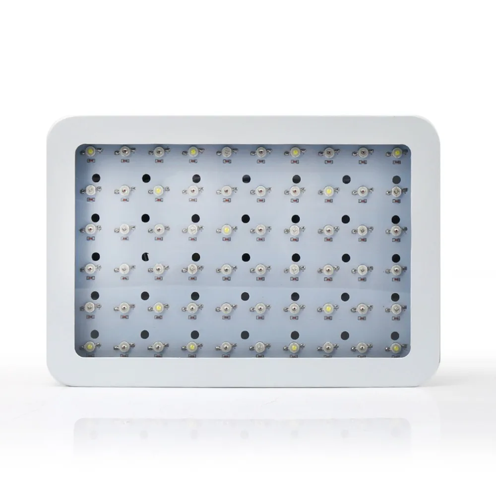 LED Grow Light 300W Panel Phytolamp Hydroponic Light Full Spectrum Plant Lamp for Indoor Greenhouse Grow Tent Flowers Vegs