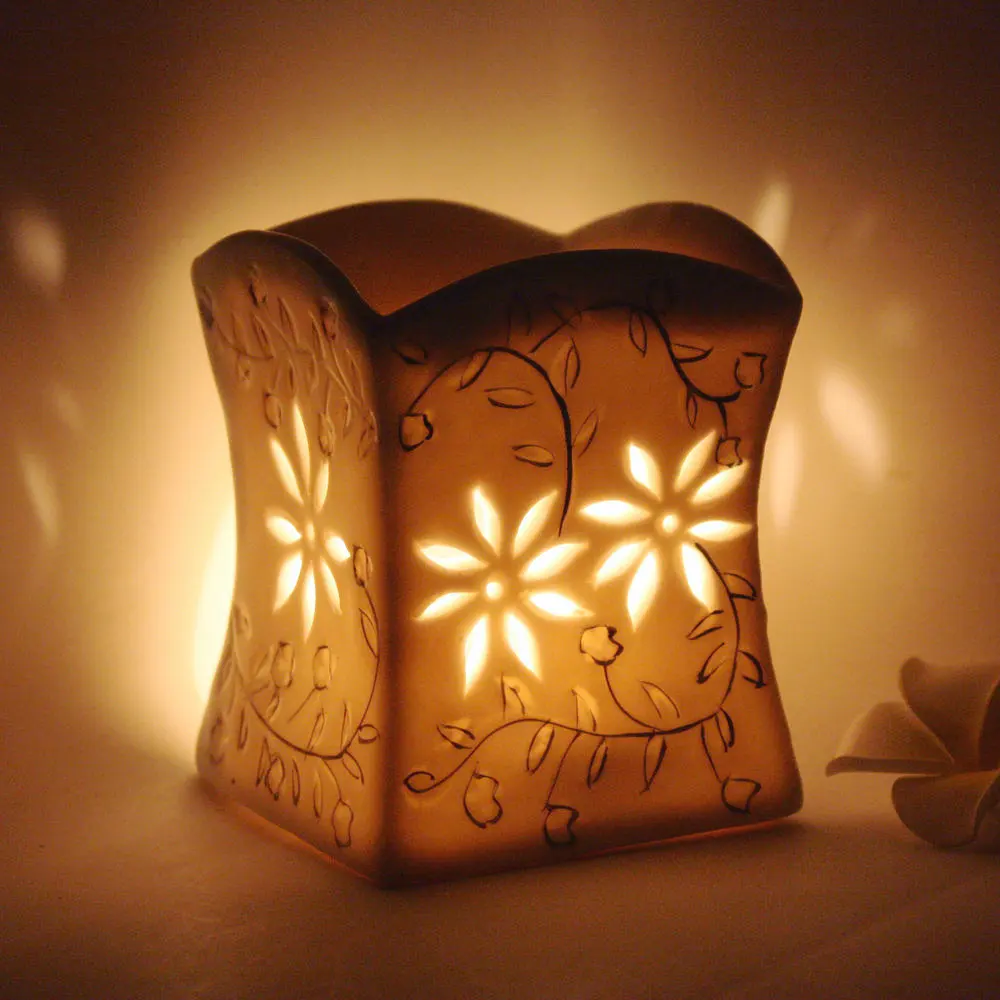 Винтаж Сова Творческий Эфирные масла диффузор свечи аромат горелки печь Йога spa