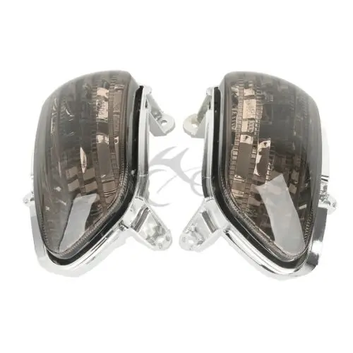 Передние указатели поворота для мотоциклов Honda Goldwing GL1800 2001 2017 2016 2015 2014 2013