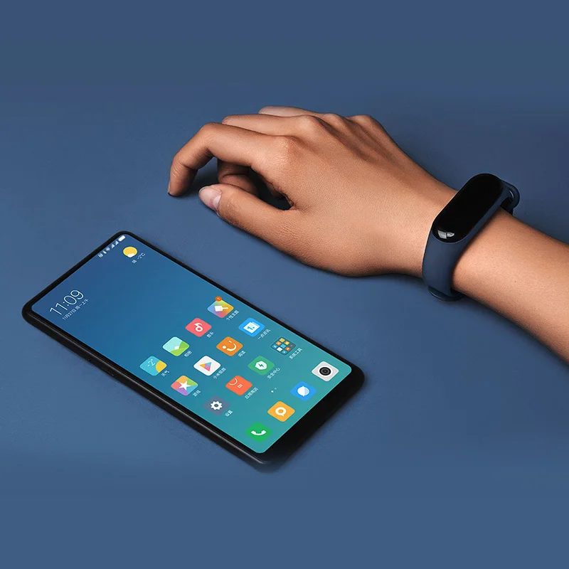 Смарт часы Xiaomi Mi Band 3 100% оригинальные спортивные с зарядным устройством