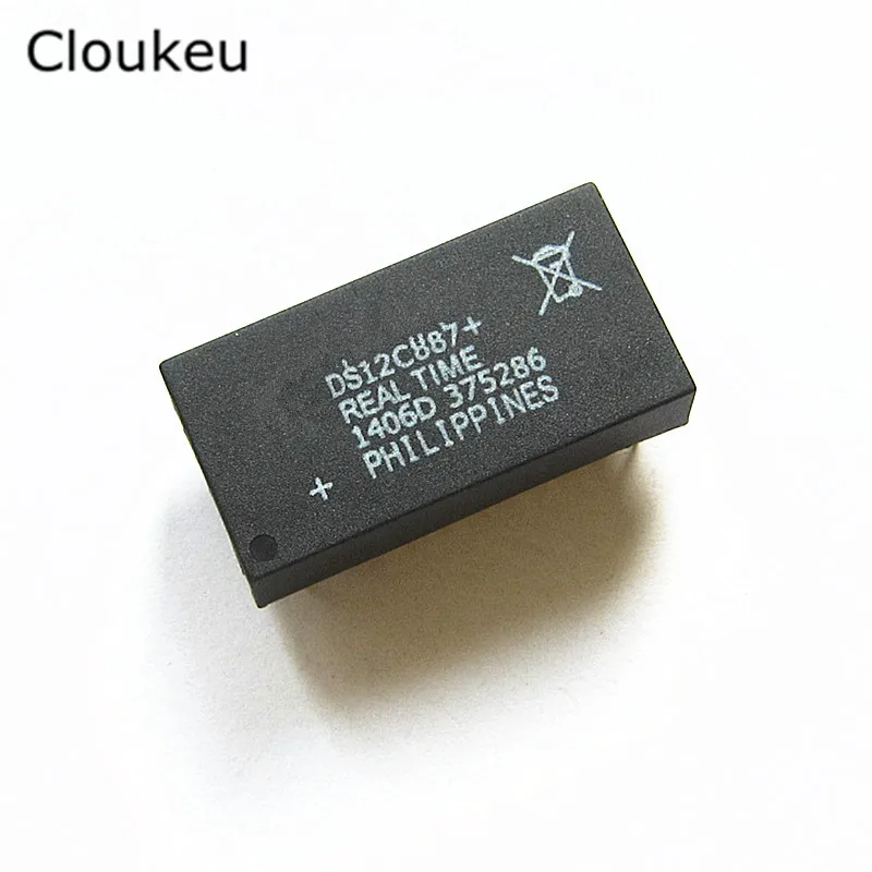 

5Pcs DS12C887+ DIP-18