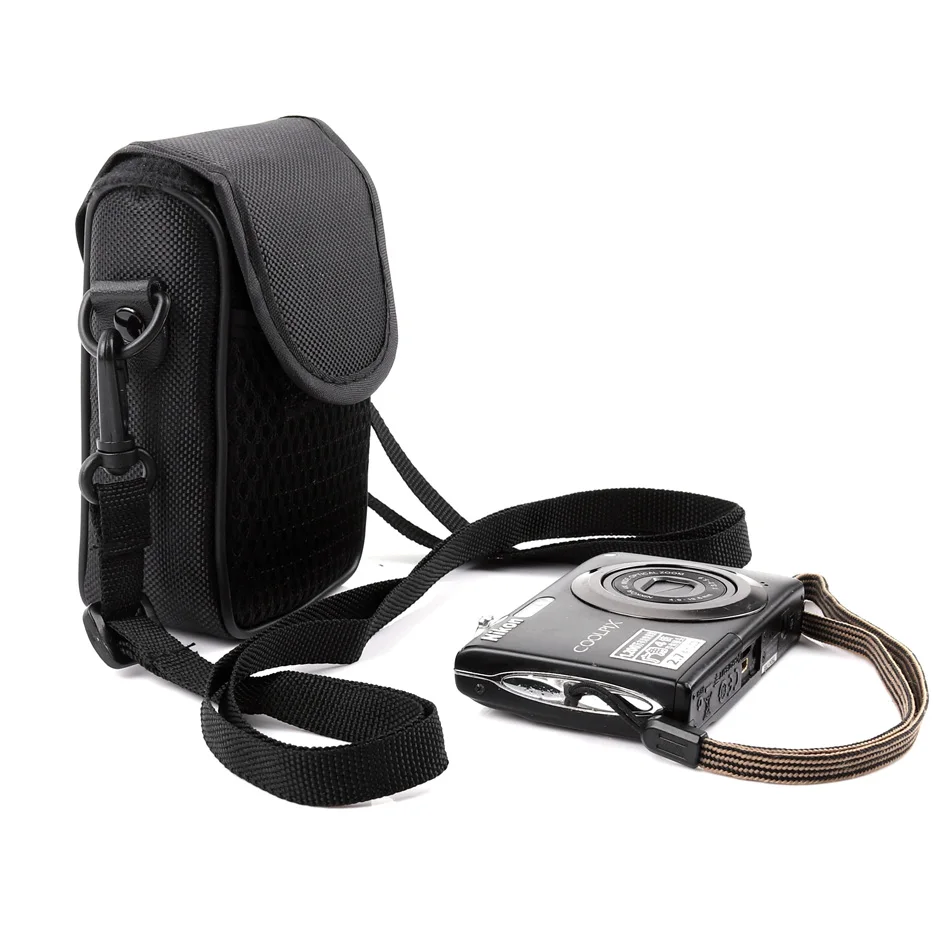 Чехол для цифровой камеры NIKON COOLPIX S9700S S9900S AW130S AW120S AW110 S7000 S9600 S9100 P340 P330 P320 P310|Сумки