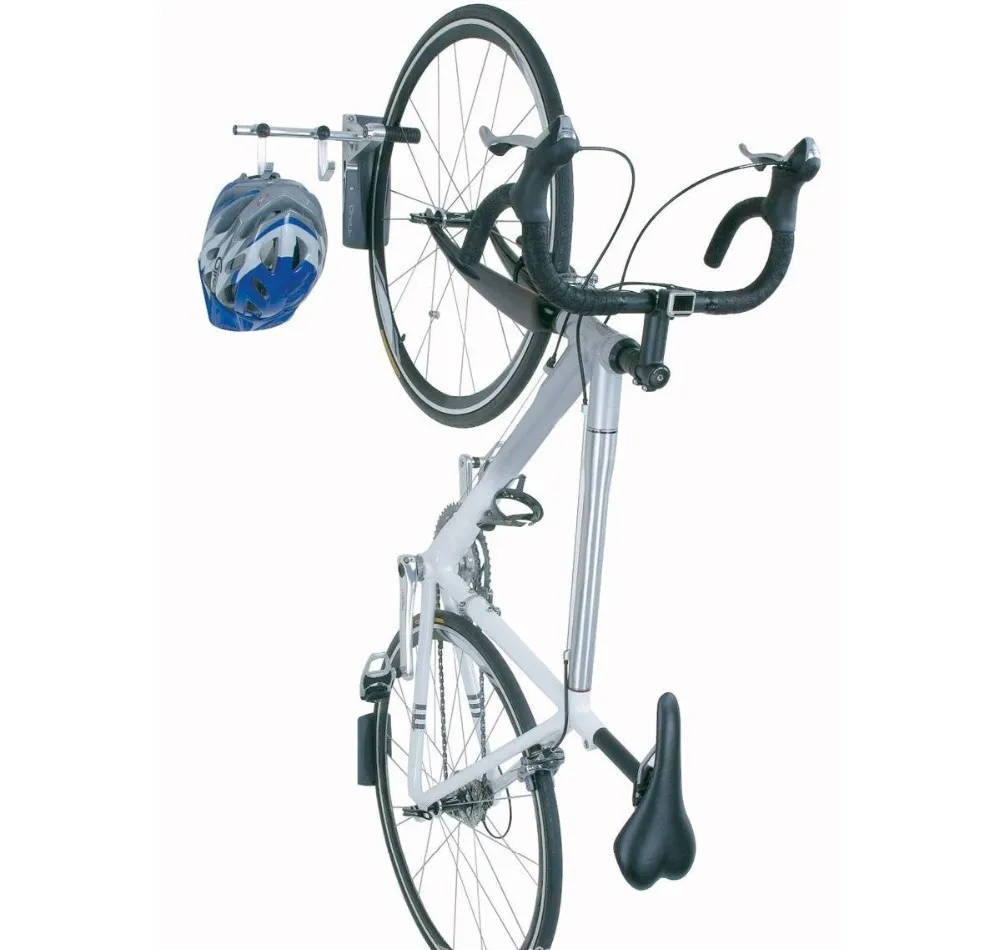 TOPEAK настенный дисплей стенд настенный крюк велосипедный настенный подвесной TW009 горная дорога парковка стенд максимальная поддержка 16 кг