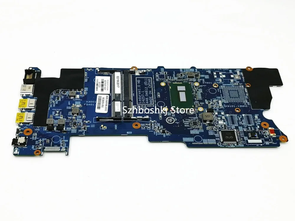807537-001 807537-501 для hp ENVY X360 15-W M6-W Материнская плата ноутбука 448.04812.0011 с i5-5200U DDR3 тестирование
