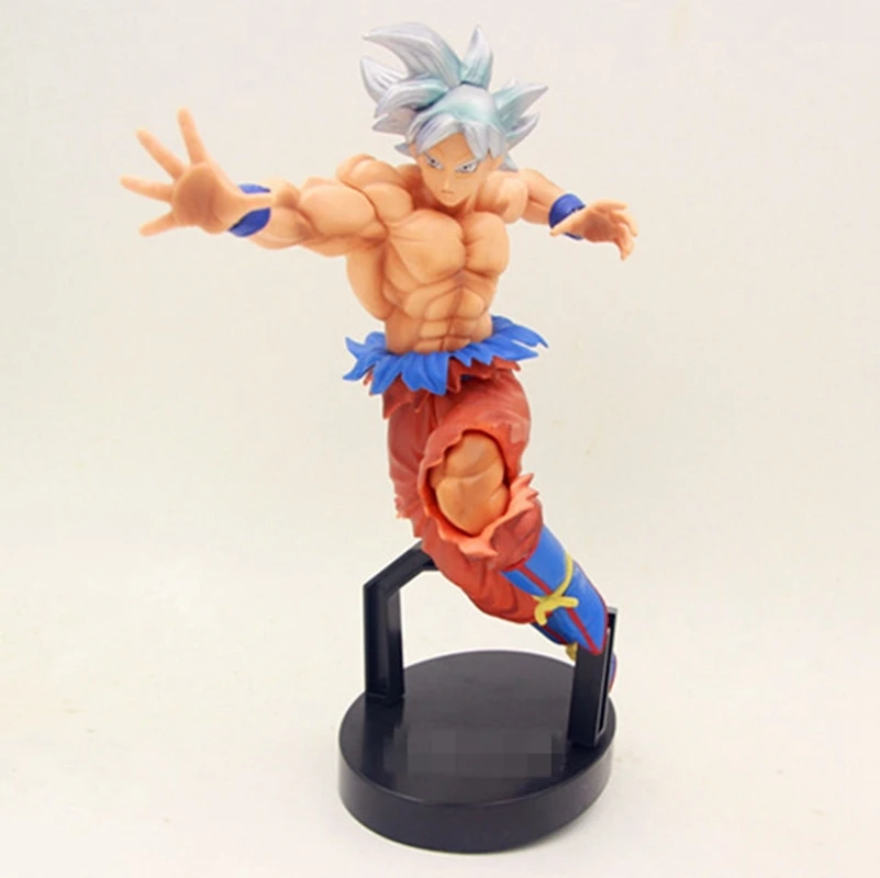 Dragon Ball Z Супер Гуэрра Гоку UI ультра Istinto Сын Гохан фигурку Giocattoli ди Modello Figurals Brinquedos