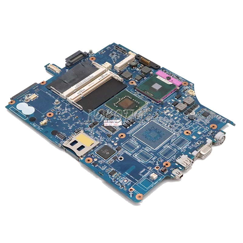 NOKOTION a136975b MBX-165 материнская плата для ноутбука для VGN-FZ серии DDR2 основная плата процессора