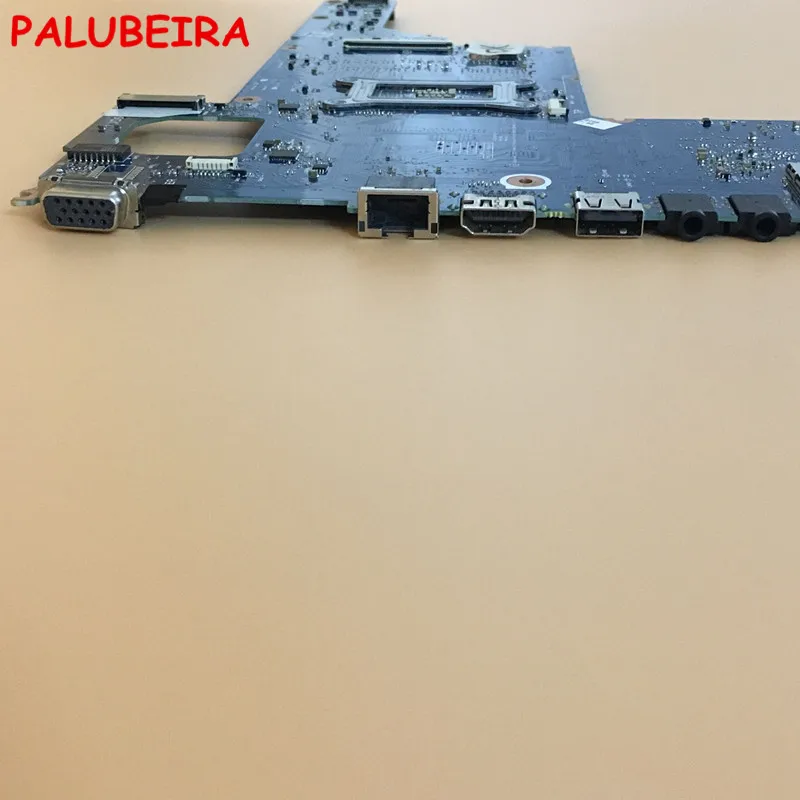 PALUBEIRA для hp 450 1000 Материнская плата ноутбука 795324-001 DDR3 Материнская плата полностью протестировано Быстрая