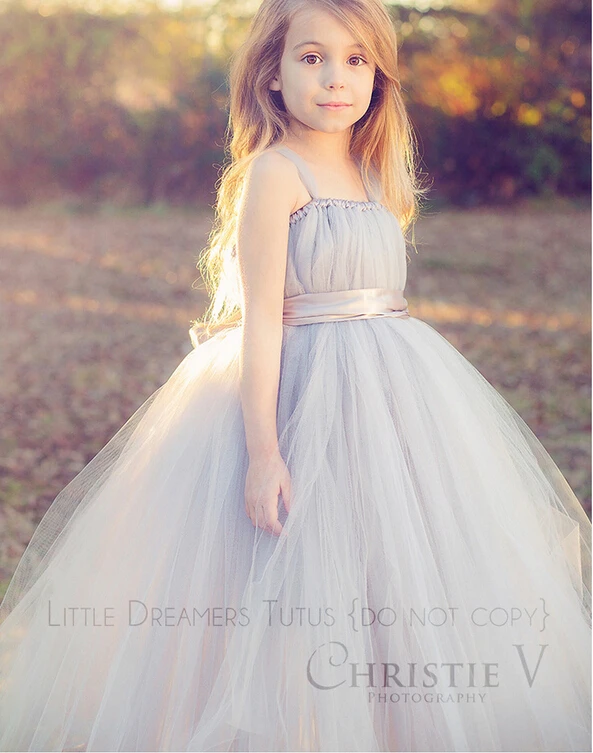 Одежда для девочек платье принцессы 7 лет детское праздничное с цветочным