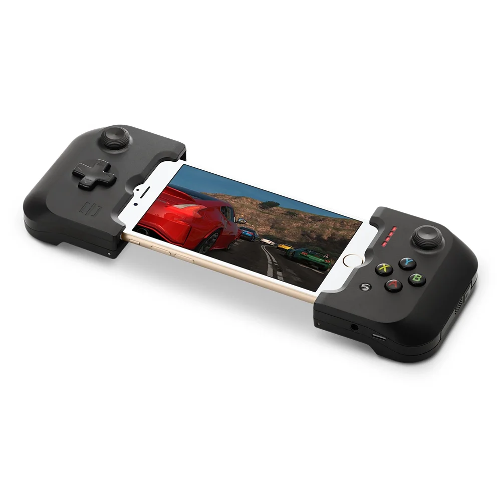 Портативный Контроллер DJI Gamevice для iPhone Plus iPad Mini Pro совместим с dji Spark и Tello|Пульты