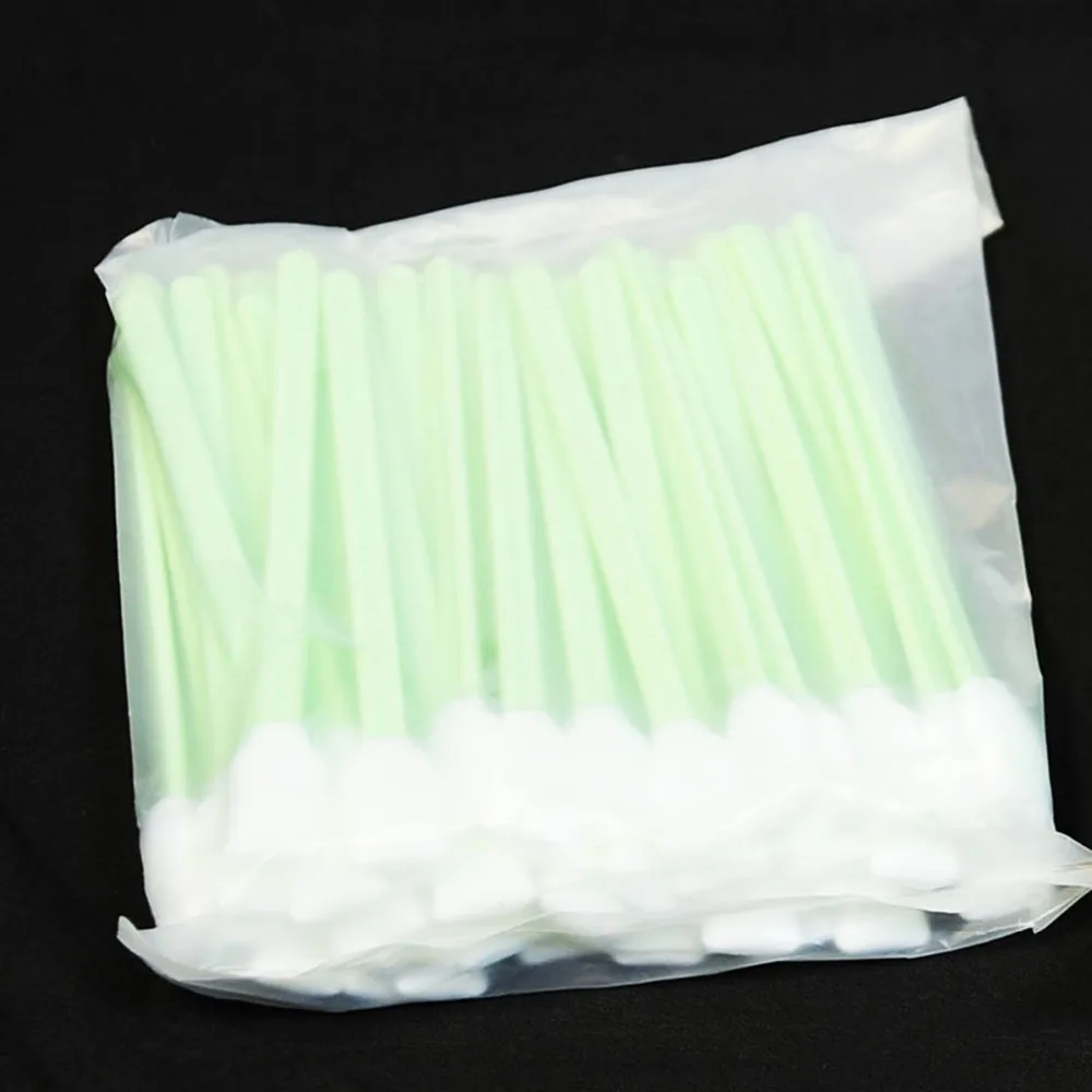 

Inkjet Printer Clean Stick for Roland Mimaki Mutoh Clean Swabs Foam Tip Format Plotter Printhead Sponge