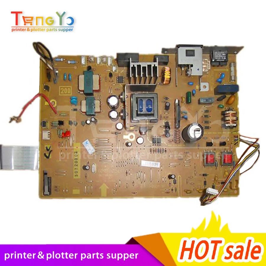 

Original Printer power board for HP1150 1300 Power Supply Board 220V RM1-0567-060 RM1-0567 printer part on sale