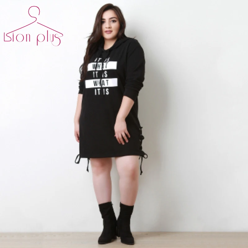 Хит цветные толстовки Женская толстовка большие размеры 7XL 6XL 5XL 2017 осень это то