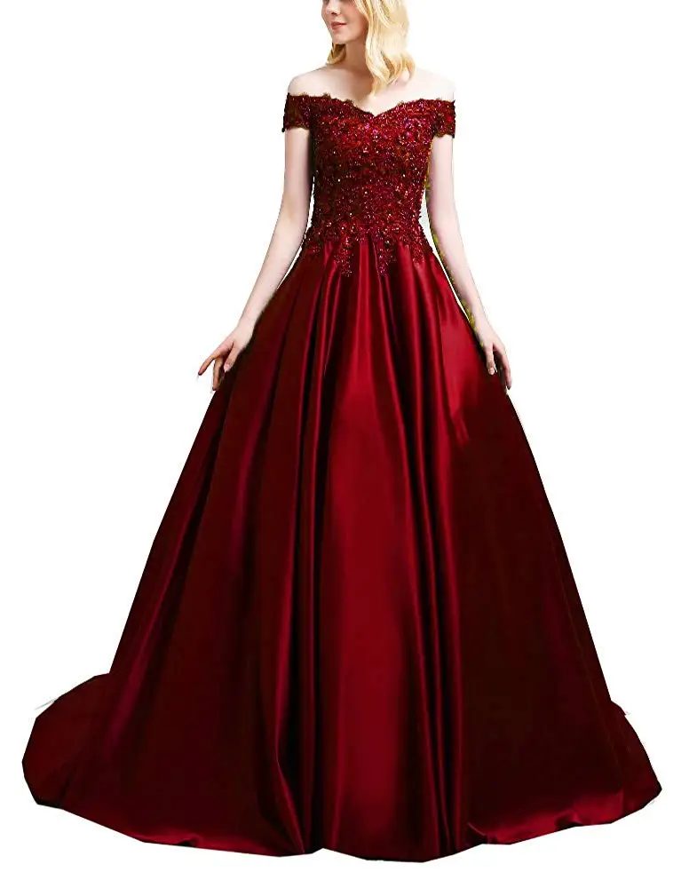JaneVini элегантное бальное платье Королевский синий Quinceanera платья с длинным v