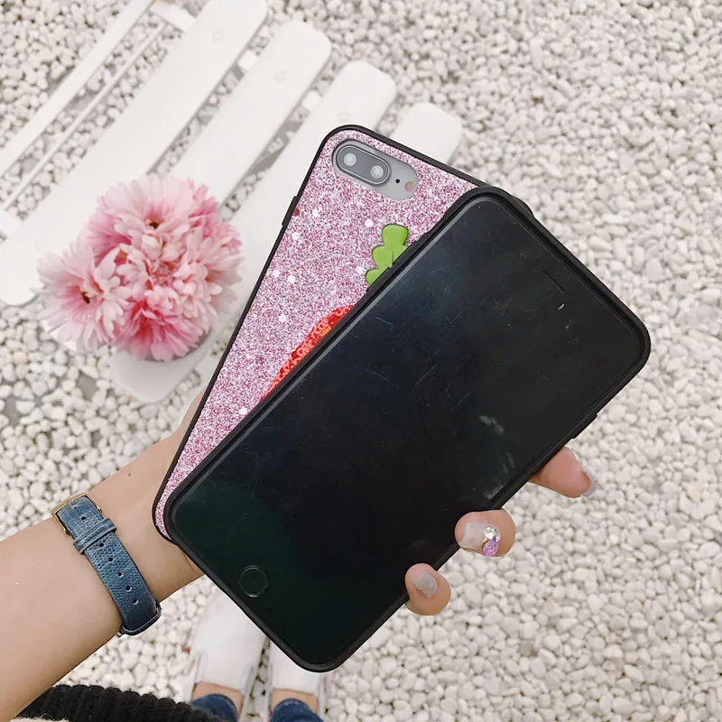 Модный милый 3D морковь чехол для iPhone X 8 Plus 7 6 6s TPU силиконовый 10 Coque Fundas