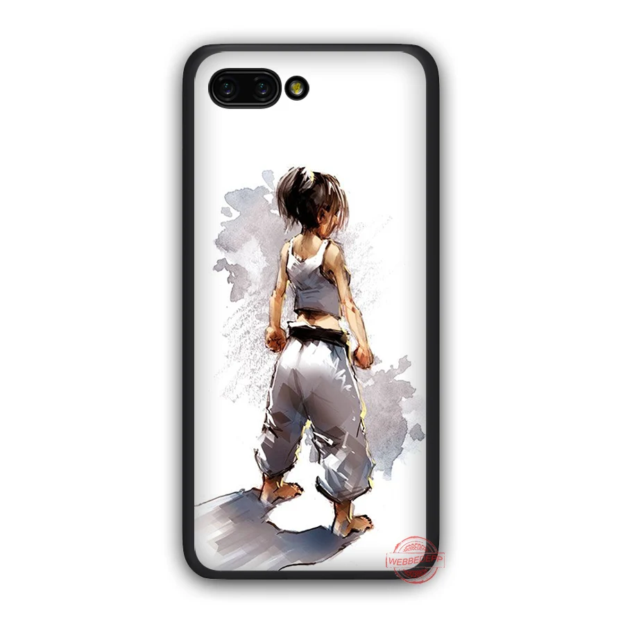 4 WEBBEDEPP Oyama Kyokushin Karate мягкий чехол для Honor 20 10 9 9X8 Lite 8C 8X 7X 7C 7A, 3 Гб оперативной памяти, 6A Pro вид 20 - Цвет: 4