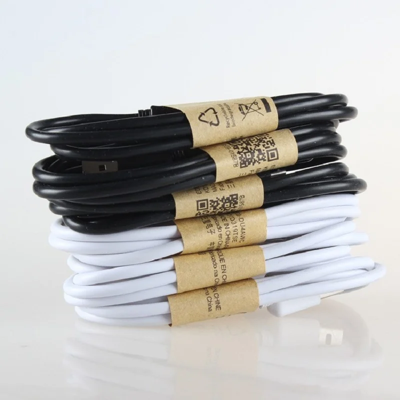 Клиренс Бесплатная Доставка Кабель Micro Usb Для Зарядки 100 см USB 2.0 синхронизации