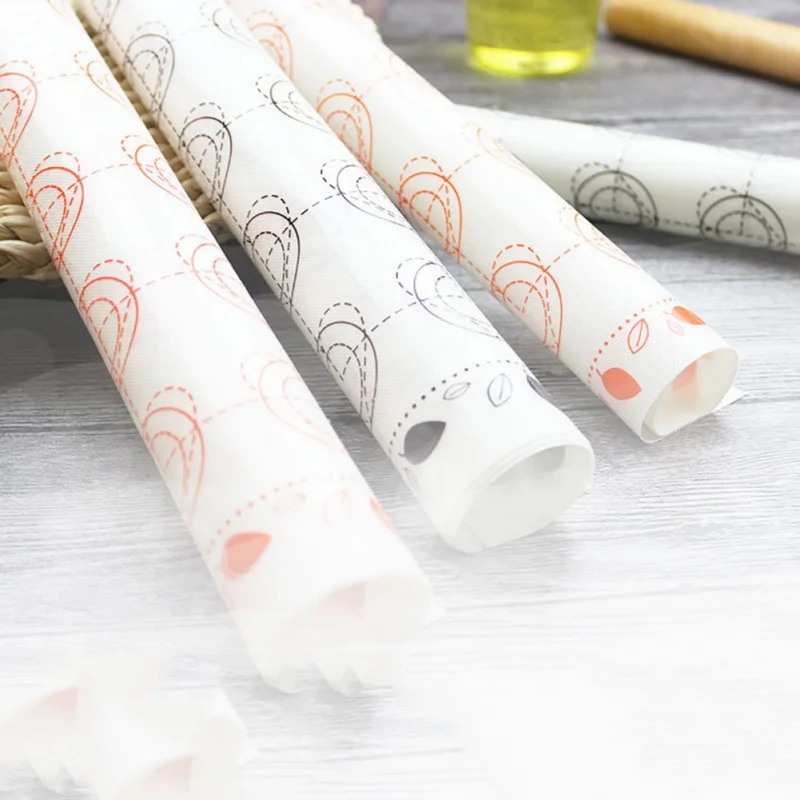 Коврики для выпечки Macaroons вкладыши сахара антипригарные многофункциональный