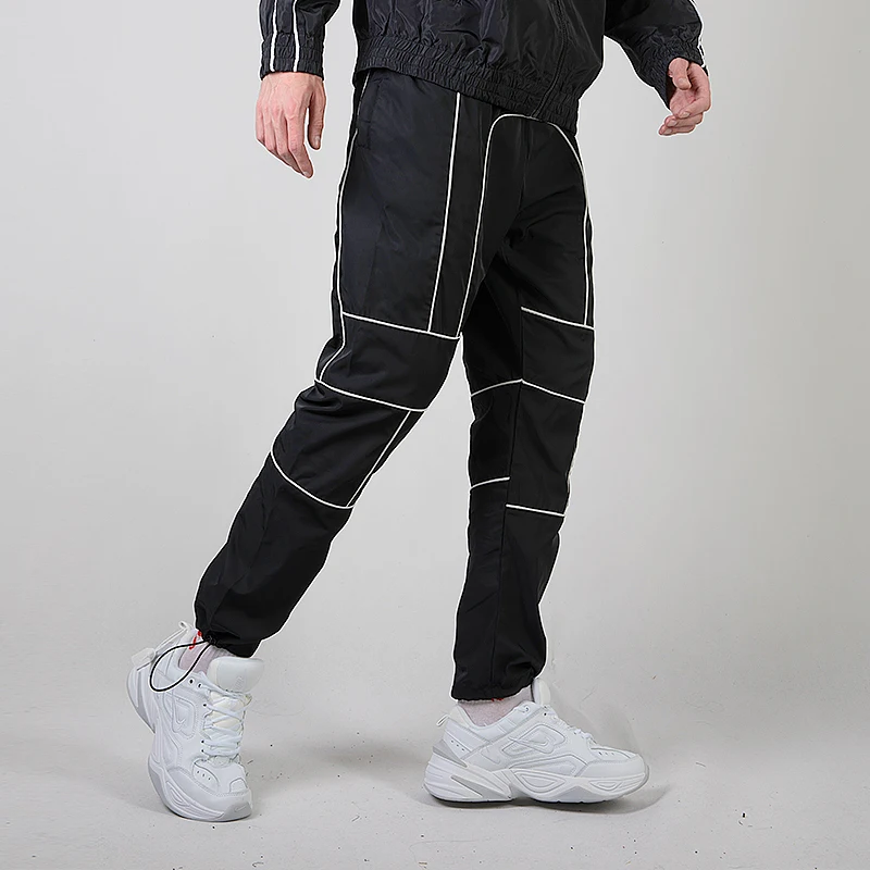 HEYGUYS jogger Штаны мужчин Уличная одежда в стиле хип-хоп распродажа новинок брюки