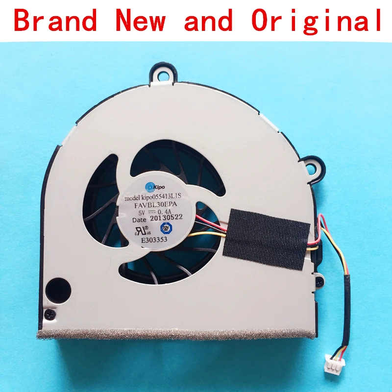 Новый кулер для охлаждения процессора ноутбука радиатор Packard Bell Easynote TM81 TM82 TM86 TM87