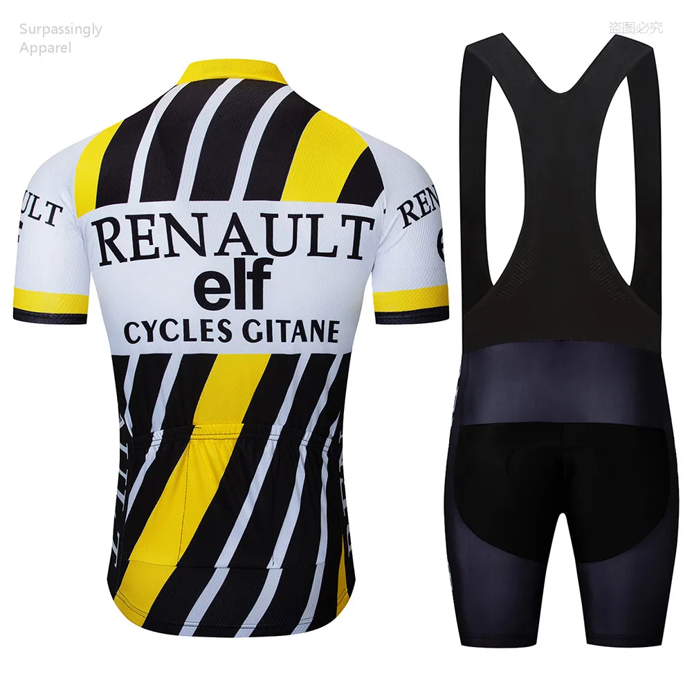 2018 профессиональная команда Велоспорт Джерси наборы для ухода за кожей одежда