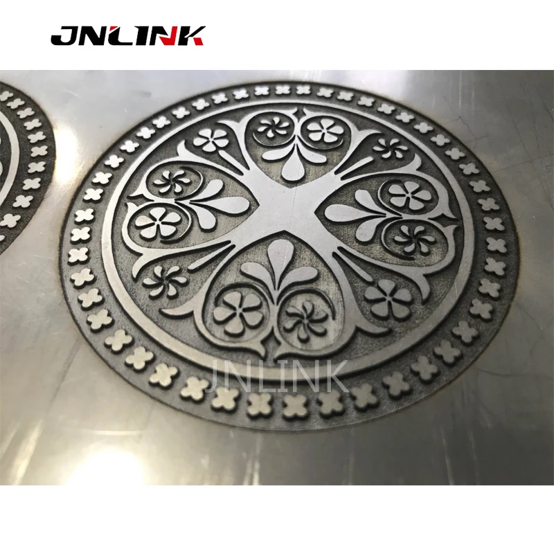 100 Вт лазерная маркировочная машина для резки серебра/золота/углеродистой