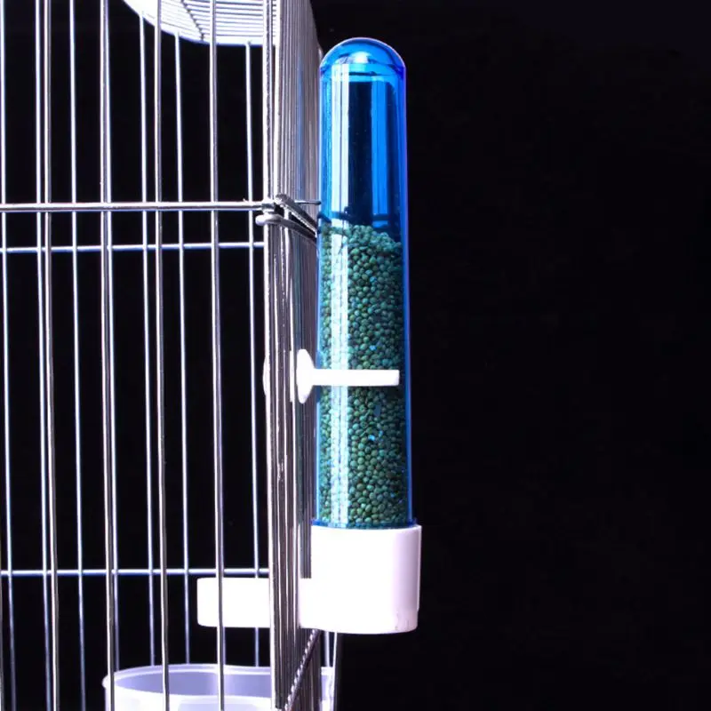 Кормушка для домашних животных кормушка попугаев поилка воды чаша