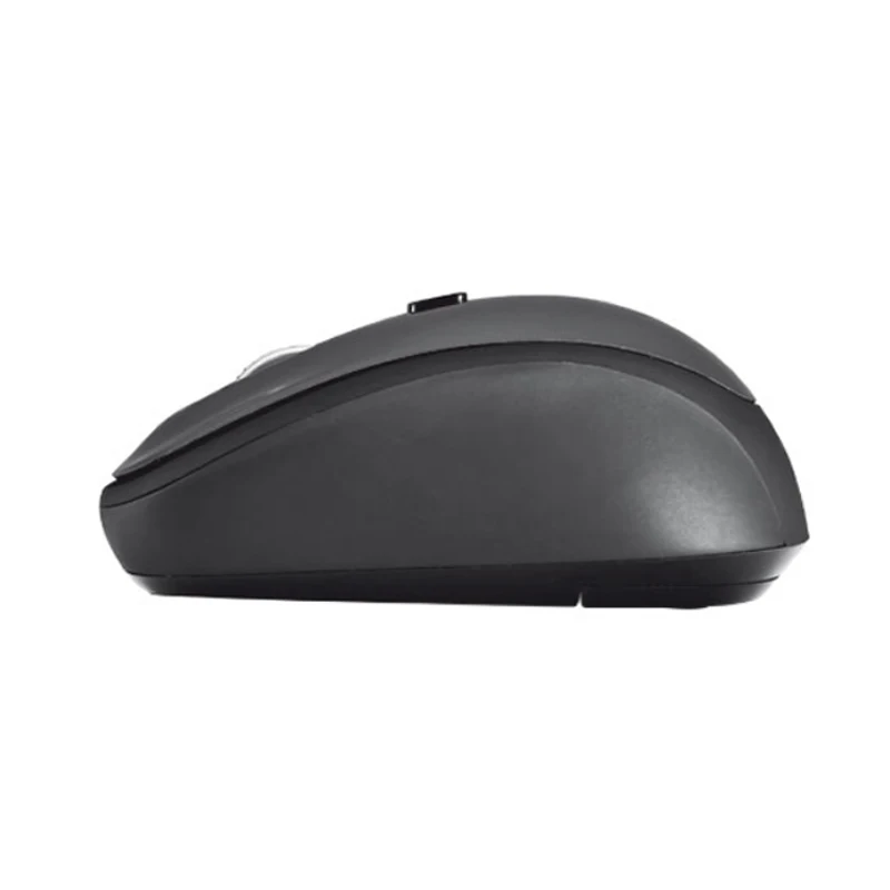 Raton optico en Yvi (Wifi точек/дюйм 1600) цвет черный raton|Мыши| |