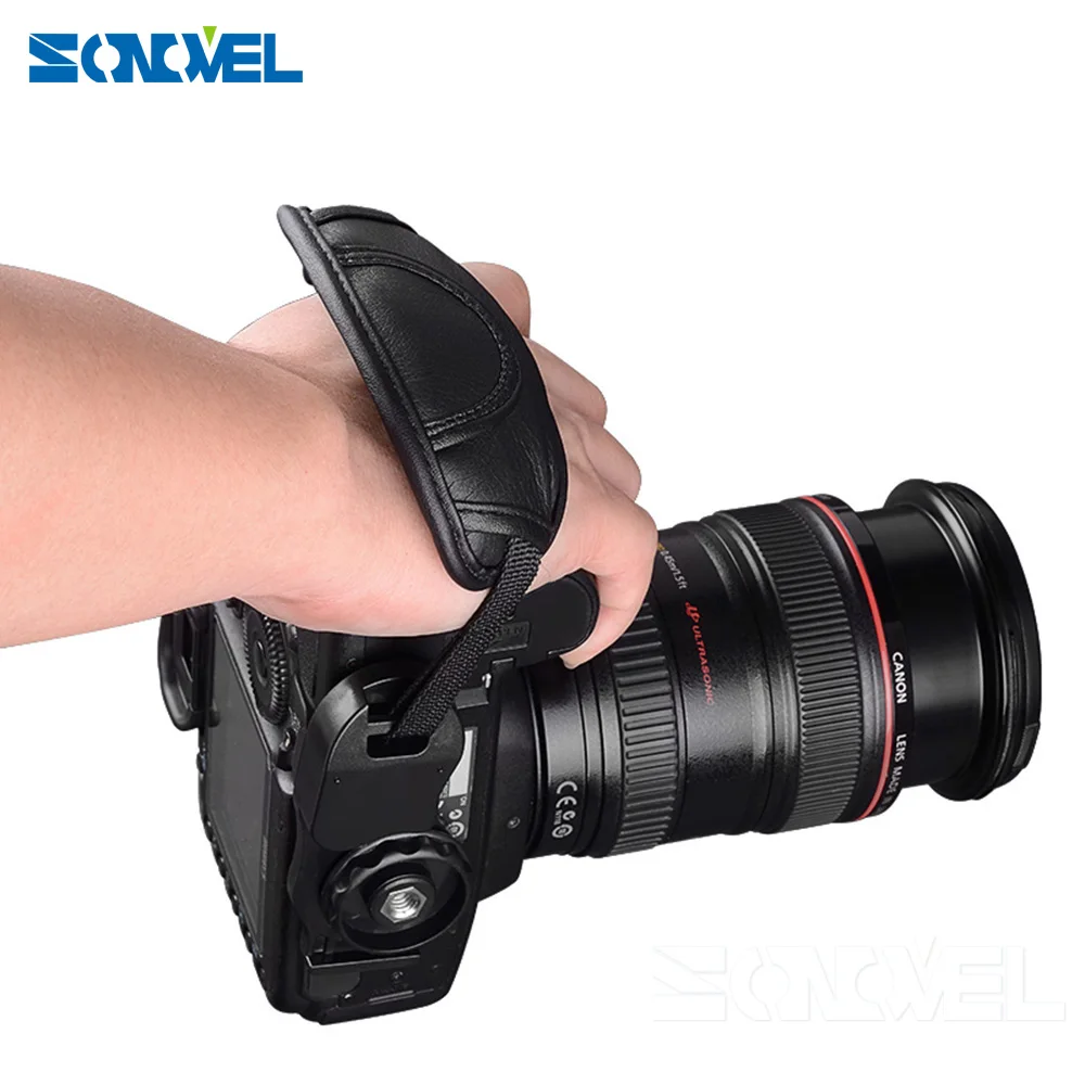 Универсальный ремешок для камеры Sony Canon Pentax Nikon Fuji Panasonic Olympus DSLR SLR камеры|hand grip
