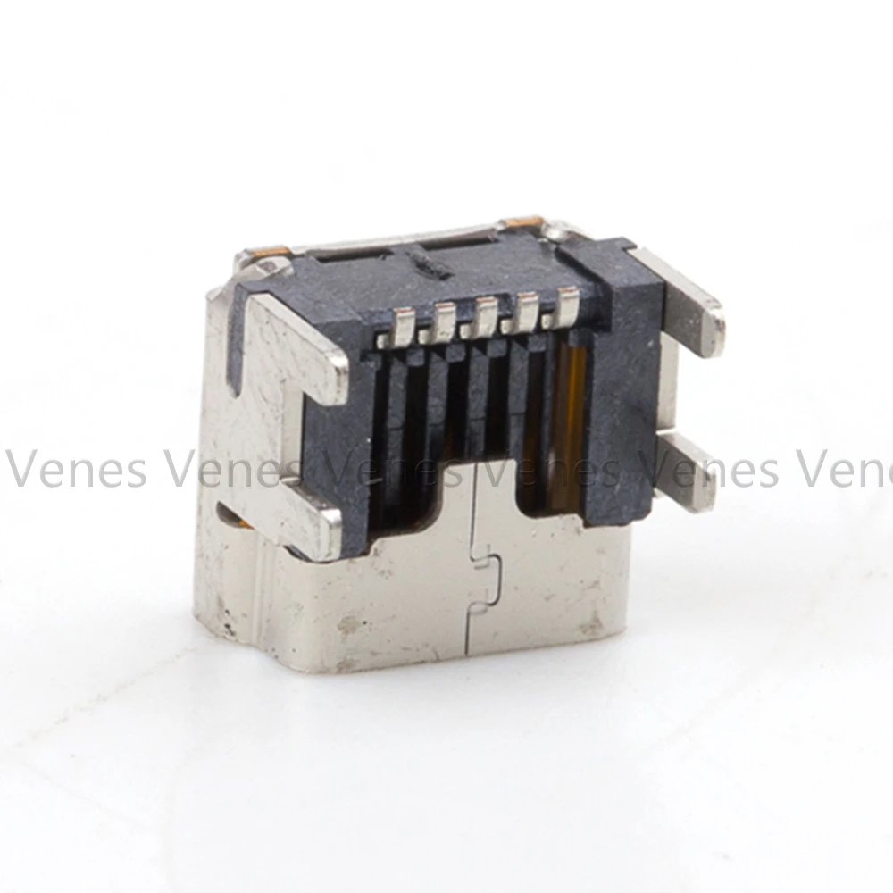 Запасная часть Venes Audio/Video OUT/Digital Terminal для ремонта камеры Nikon D40/D60/D80/D90/D200 |